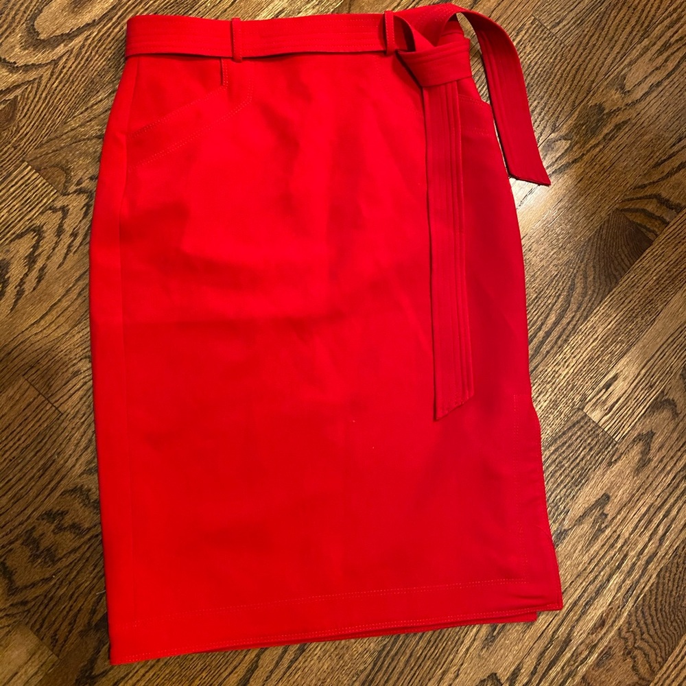 Midi Length Banana Republic Skirt NWT